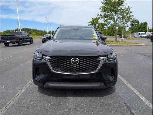 Jet Black Mica 2025 Mazda CX-90 3.3 Turbo Select