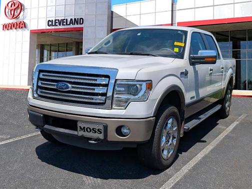 2013 Ford F-150 Platinum