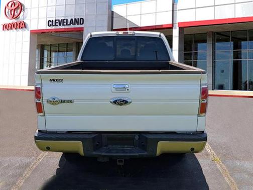 2013 Ford F-150 Platinum
