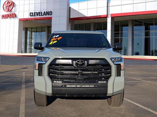 2024 Toyota Tundra SR5