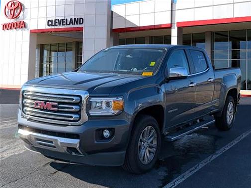 2015 GMC Canyon SLT