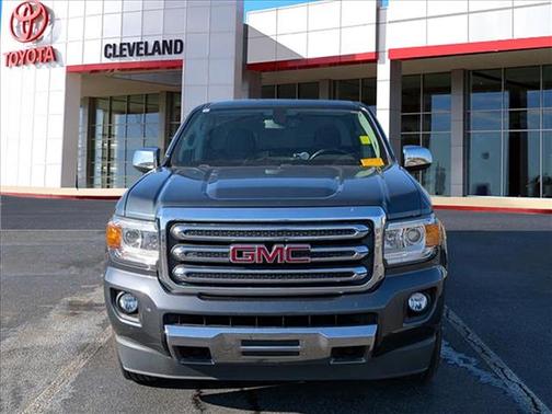 2015 GMC Canyon SLT