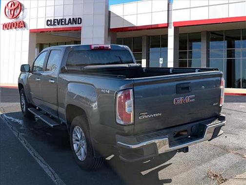 2015 GMC Canyon SLT