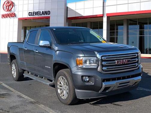2015 GMC Canyon SLT