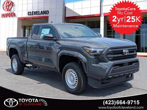 2025 Toyota Tacoma SR
