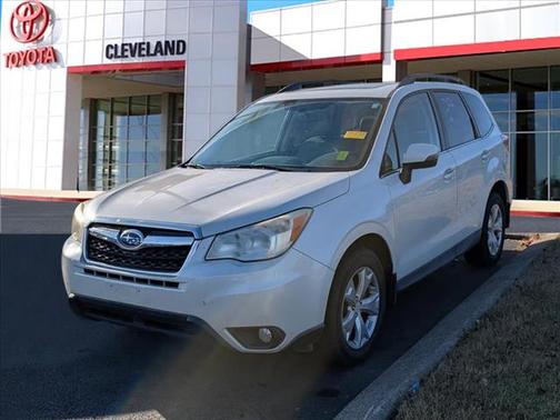 2014 Subaru Forester 2.5i Touring