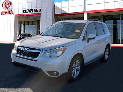 2014 Subaru Forester 2.5i Touring