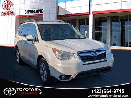 2014 Subaru Forester 2.5i Touring