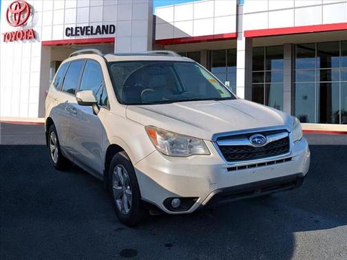 2014 Subaru Forester 2.5i Touring