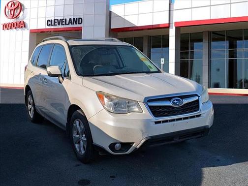 2014 Subaru Forester 2.5i Touring