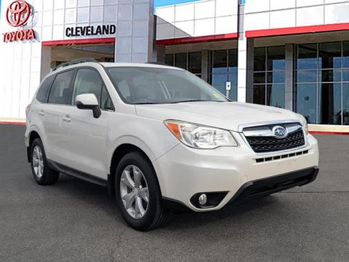 2014 Subaru Forester 2.5i Touring