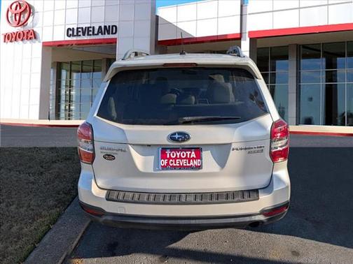 2014 Subaru Forester 2.5i Touring