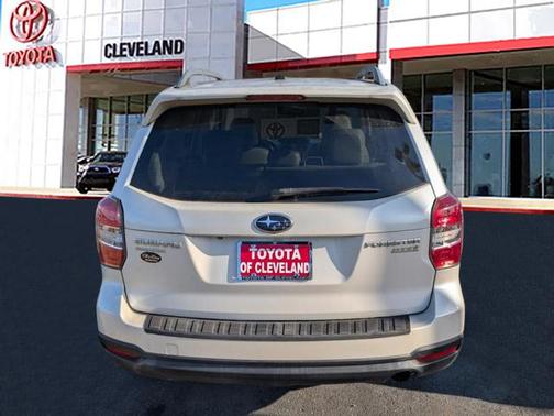 2014 Subaru Forester 2.5i Touring