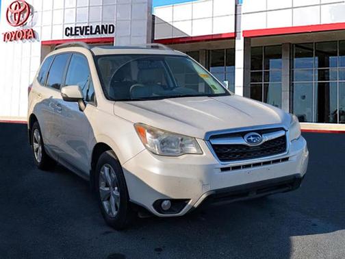 2014 Subaru Forester 2.5i Touring