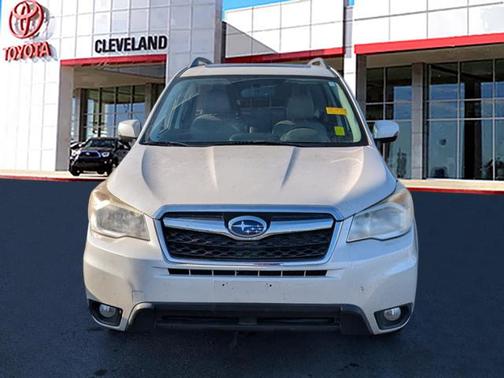 2014 Subaru Forester 2.5i Touring