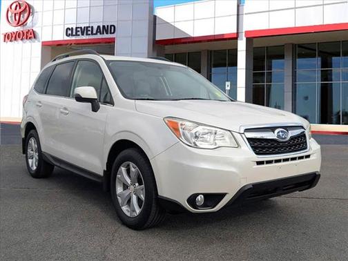 2014 Subaru Forester 2.5i Touring