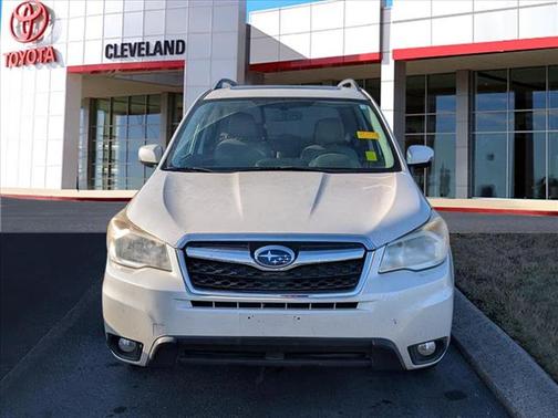 2014 Subaru Forester 2.5i Touring