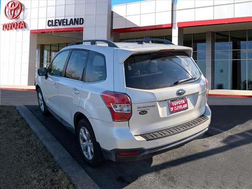 2014 Subaru Forester 2.5i Touring