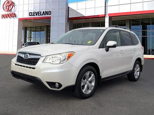 2014 Subaru Forester 2.5i Touring