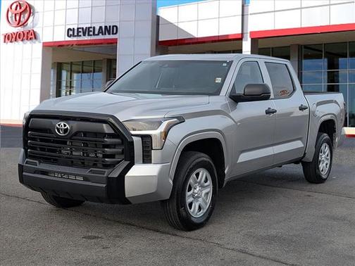 2026 Toyota Tundra SR