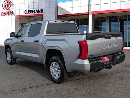 2026 Toyota Tundra SR