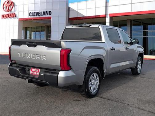 2026 Toyota Tundra SR