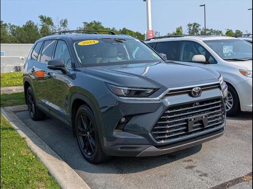 2024 Toyota Grand Highlander Limited