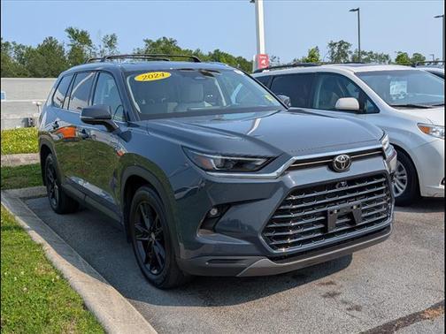 2024 Toyota Grand Highlander Limited