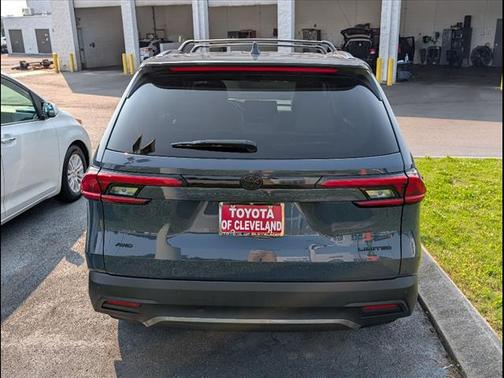 2024 Toyota Grand Highlander Limited