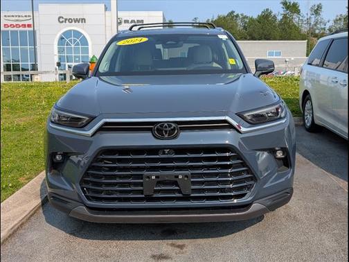 2024 Toyota Grand Highlander Limited