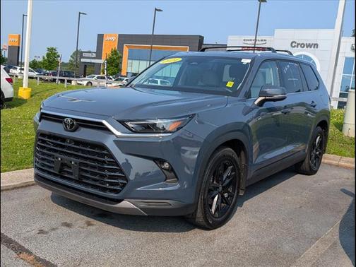 2024 Toyota Grand Highlander Limited