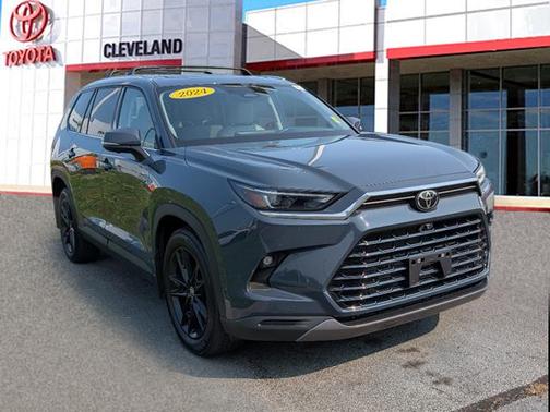 2024 Toyota Grand Highlander Limited