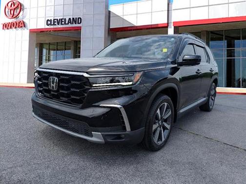 2024 Honda Pilot Elite