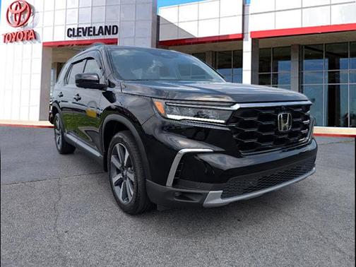 2024 Honda Pilot Elite
