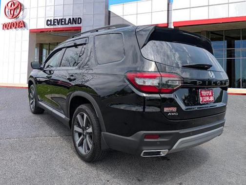 2024 Honda Pilot Elite