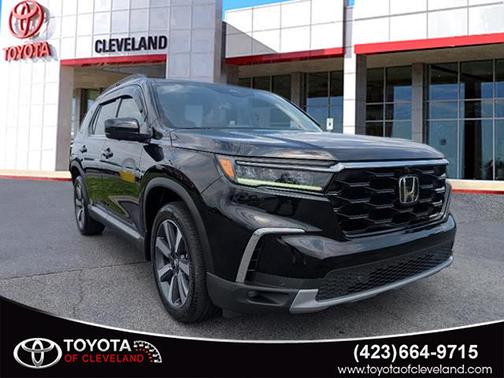 2024 Honda Pilot Elite