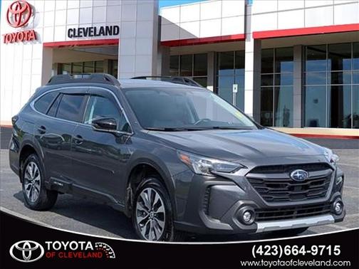 Magnetite Gray Metallic 2025 Subaru Outback Limited