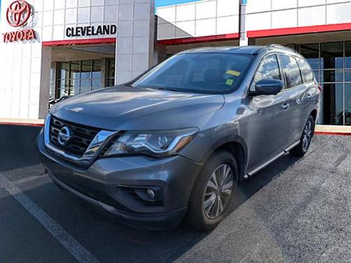 2018 Nissan Pathfinder SL