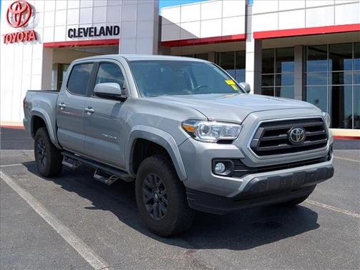 Cement 2021 Toyota Tacoma SR5