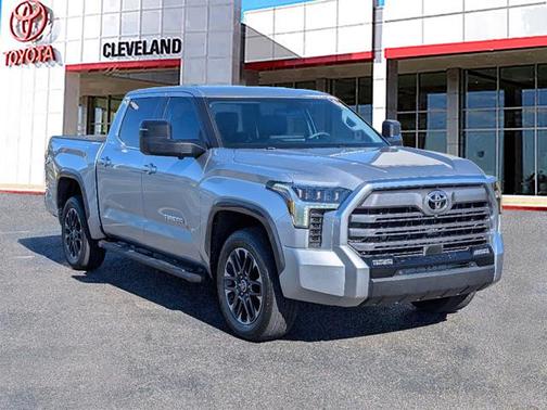 2023 Toyota Tundra Limited