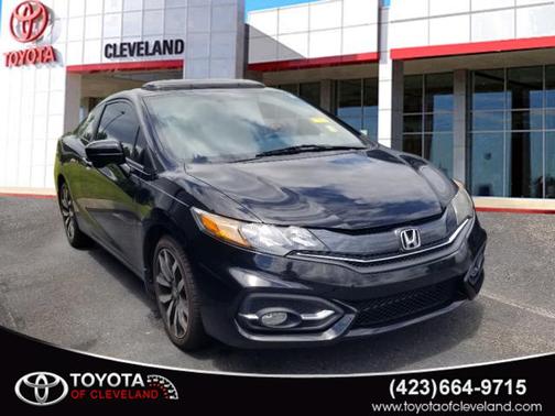 2014 Honda Civic EX-L