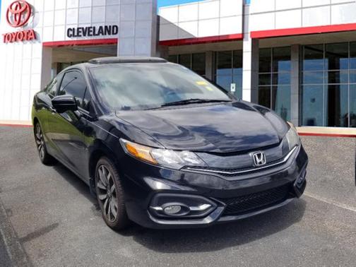 2014 Honda Civic EX-L