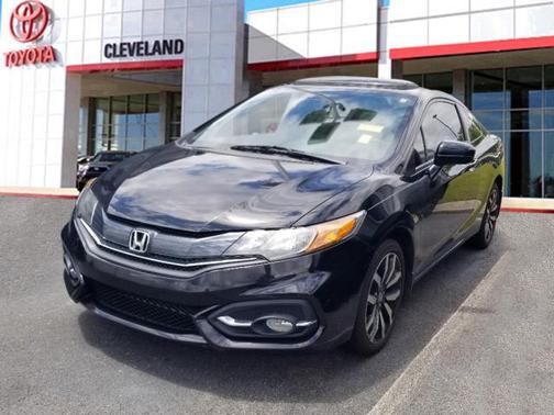 2014 Honda Civic EX-L
