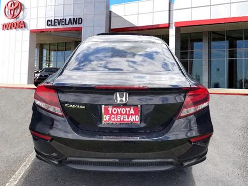 2014 Honda Civic EX-L