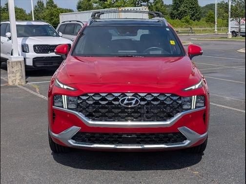 2023 Hyundai SANTA FE Calligraphy