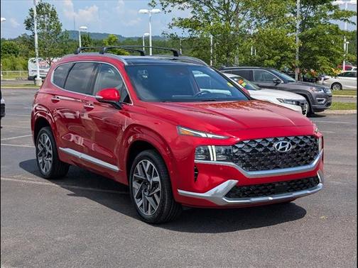 2023 Hyundai SANTA FE Calligraphy