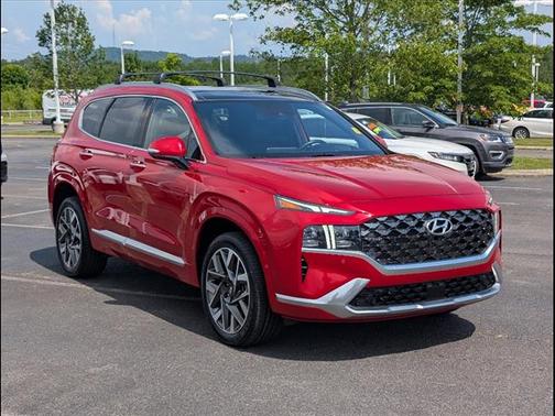 2023 Hyundai SANTA FE Calligraphy