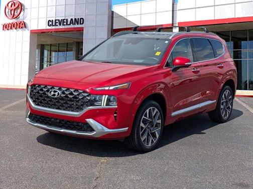 2023 Hyundai SANTA FE Calligraphy