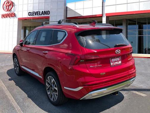 2023 Hyundai SANTA FE Calligraphy