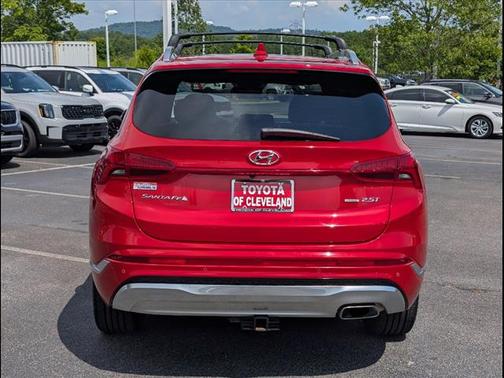 2023 Hyundai SANTA FE Calligraphy